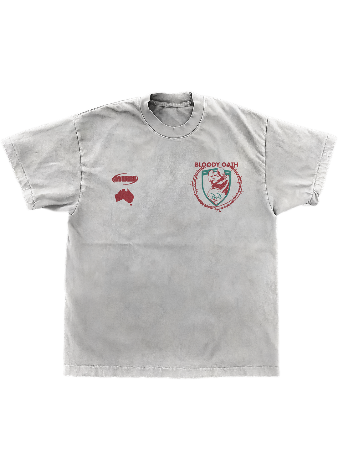 Bloody Oath TEE