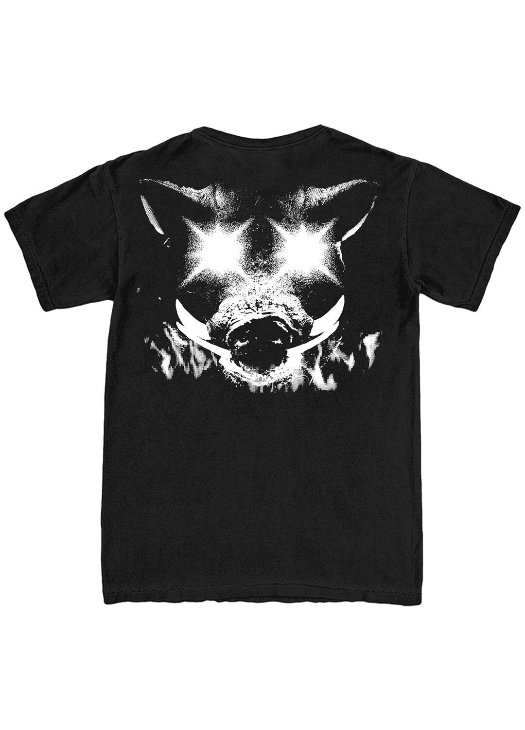 Black Schort Sleeve