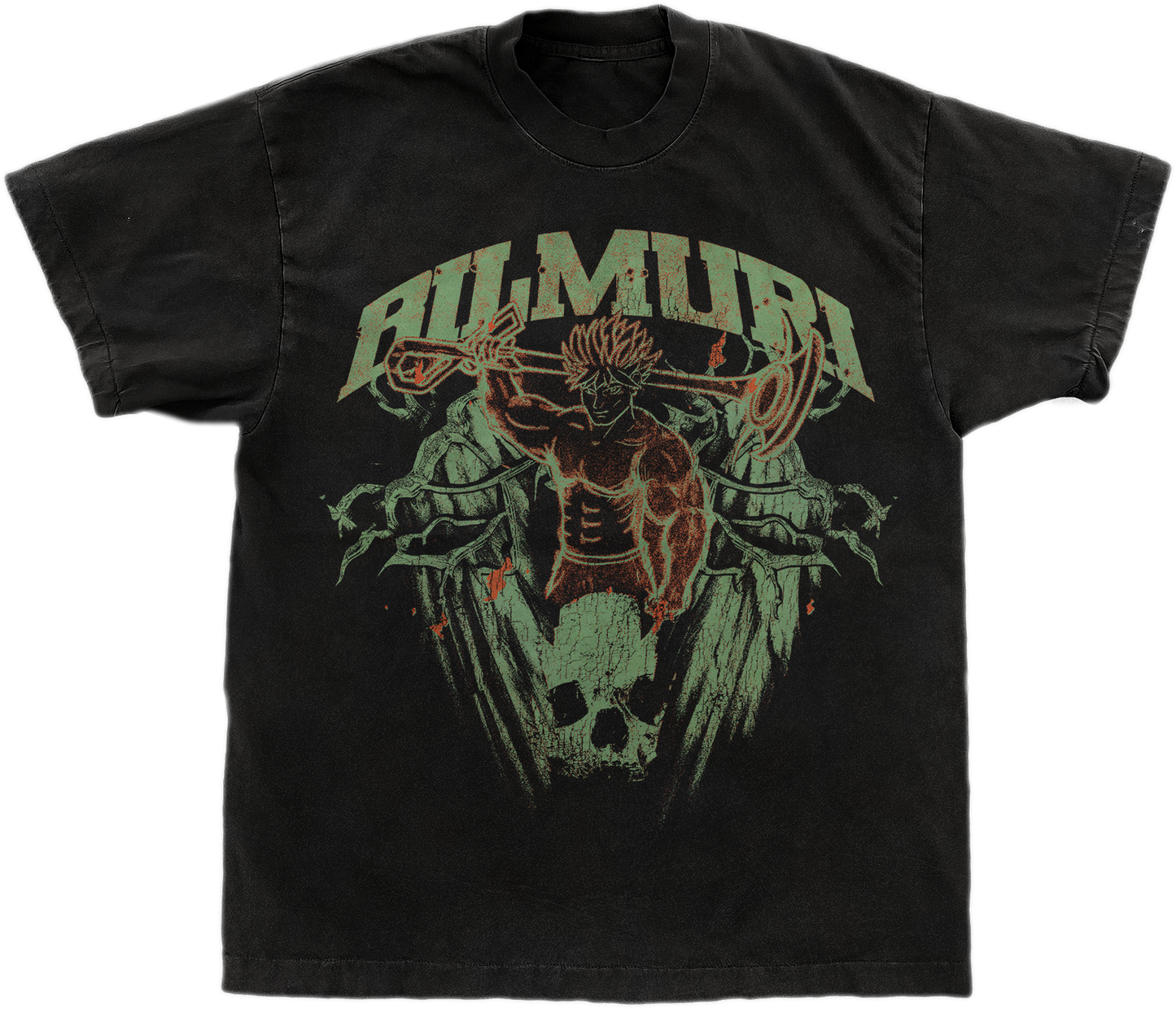WEED WHACKER TEE