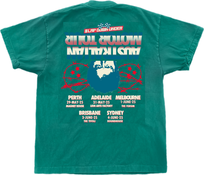 AUS AMT TOUR TEE