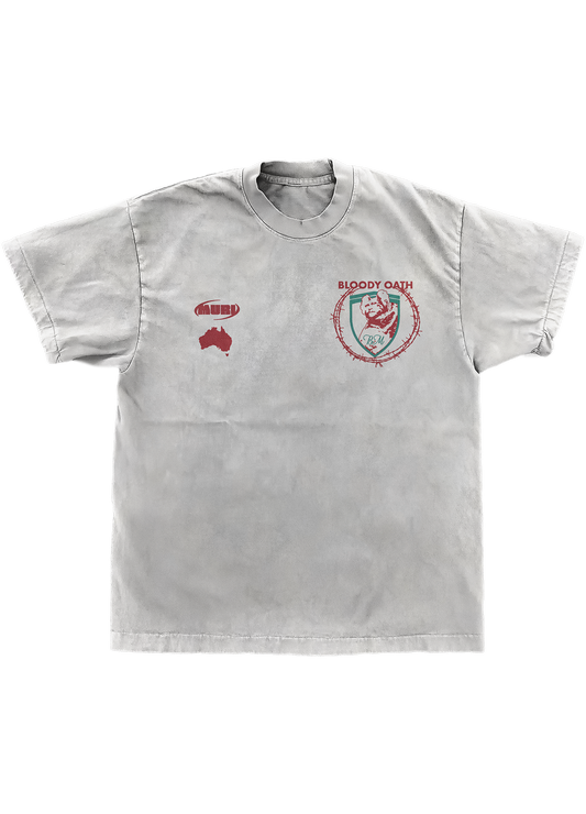 Bloody Oath TEE
