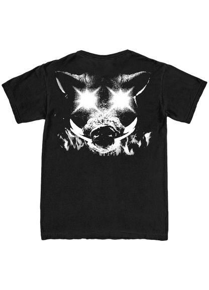 Black Schort Sleeve