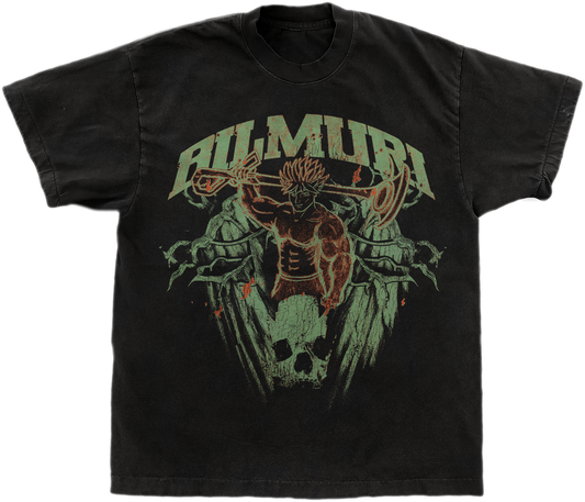 WEED WHACKER  TEE